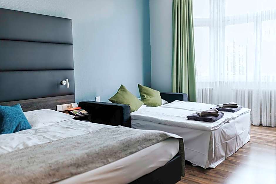 Best Western Hotel Kurfurst Wilhelm I.