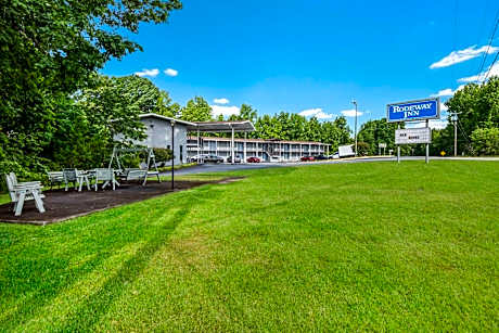 Rodeway Inn Anderson