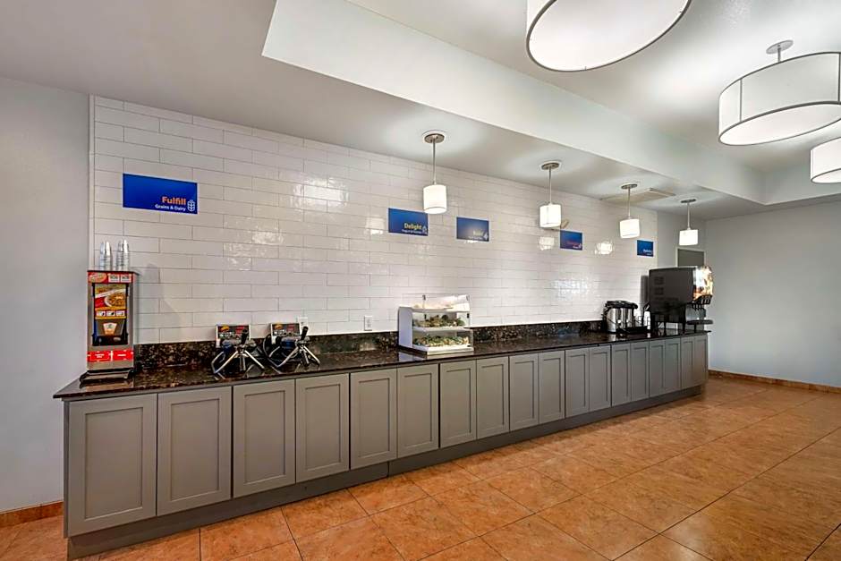 Best Western Crater Lake Highway White City/Medford