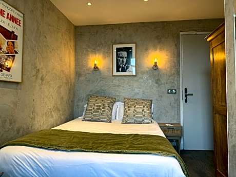 Classic Room with Garden View