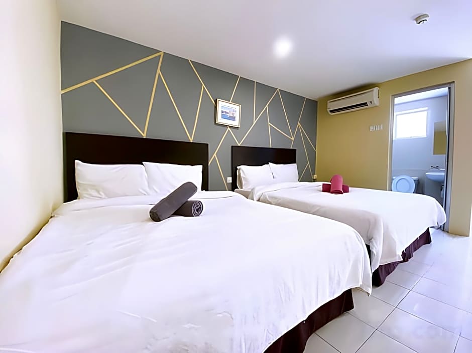 Your Hotel Klang by D'Concept