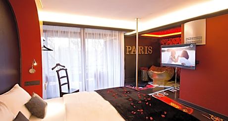 PLAZA INN stays design Dortmund