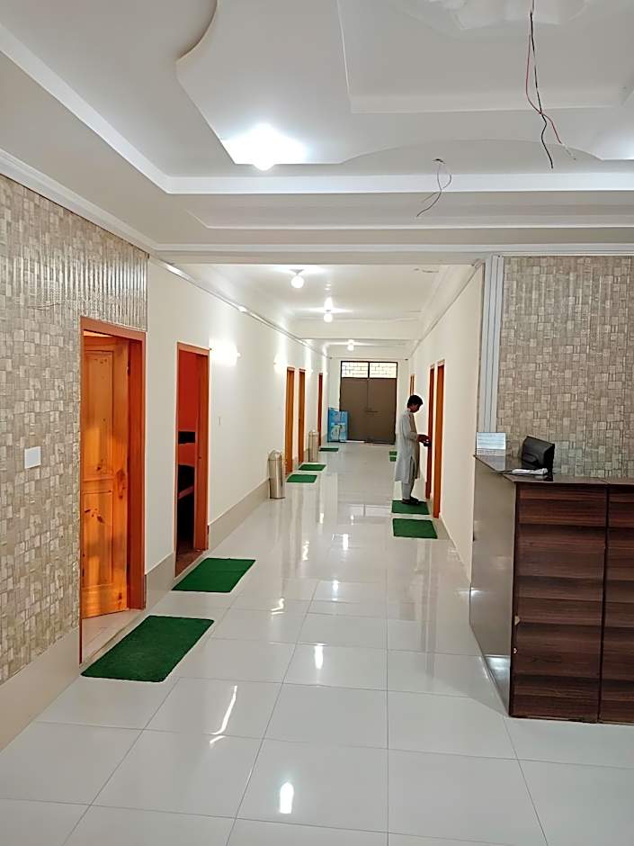 Hotel Eagle Nest Malam Jabba 