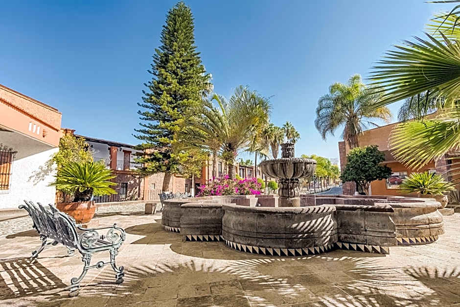 Hotel Real de Minas Tradicional