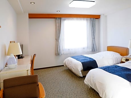 Standard Twin Room - Smoking