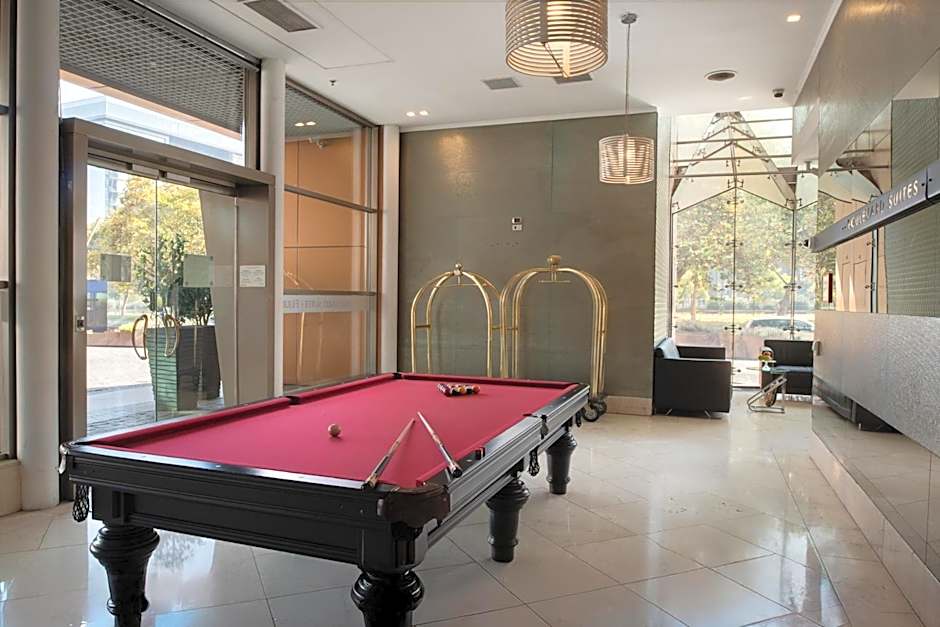 Boulevard Suites Hotel