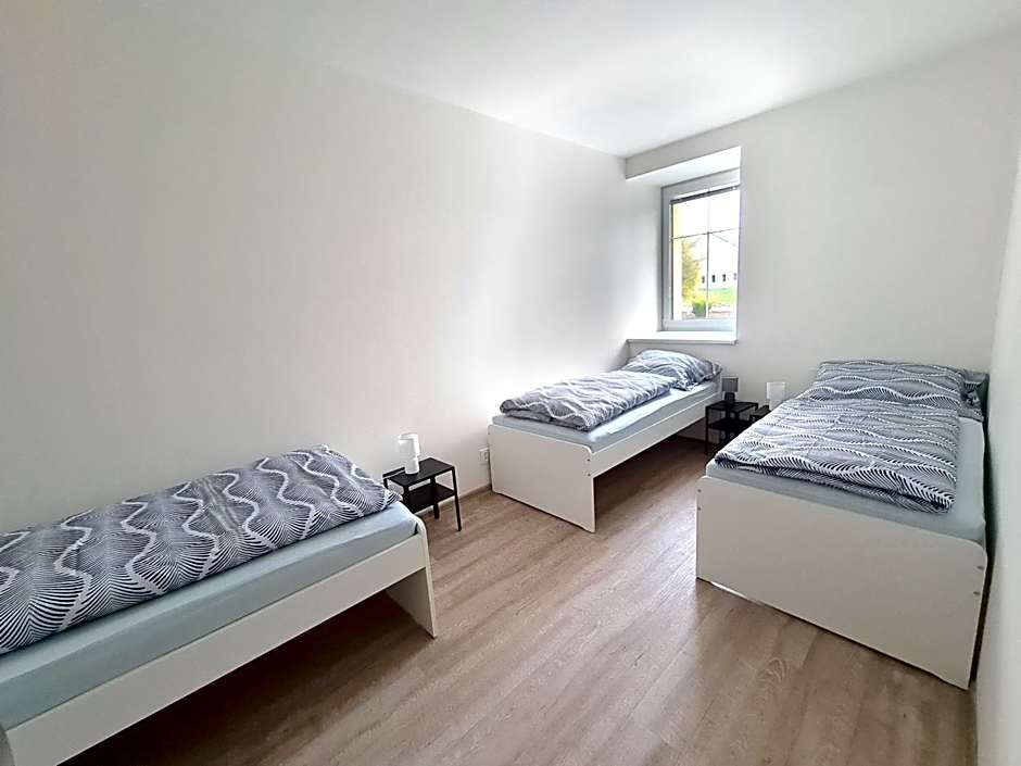 Ubytování Na Nové