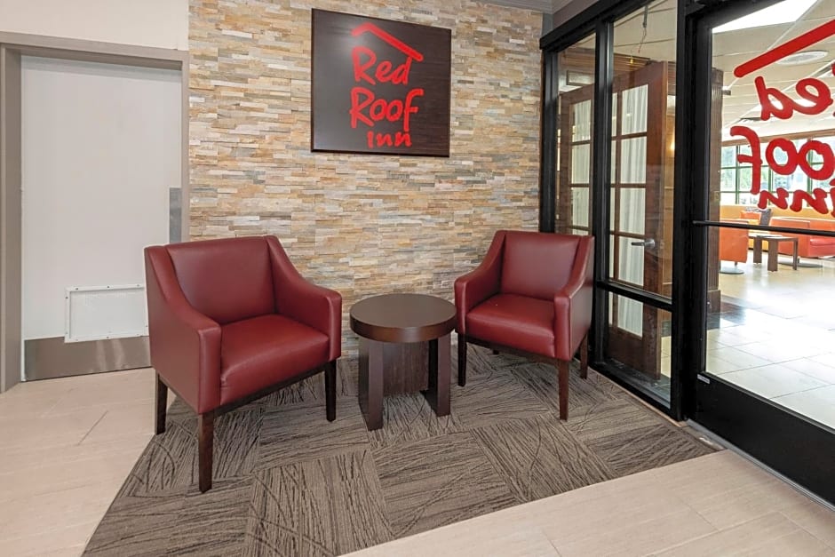 Red Roof Inn Petersburg - Fort Lee