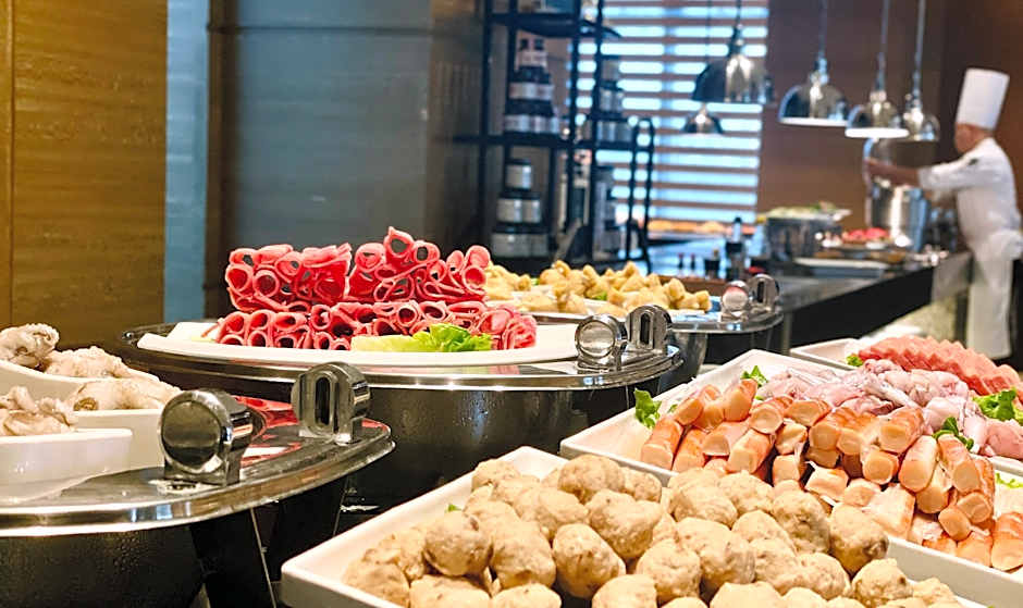 Courtyard by Marriott Kunshan