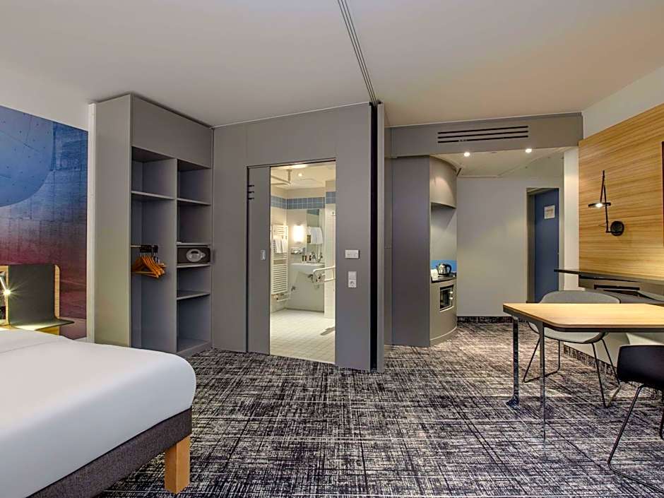 Novotel Suites Berlin City Potsdamer Platz