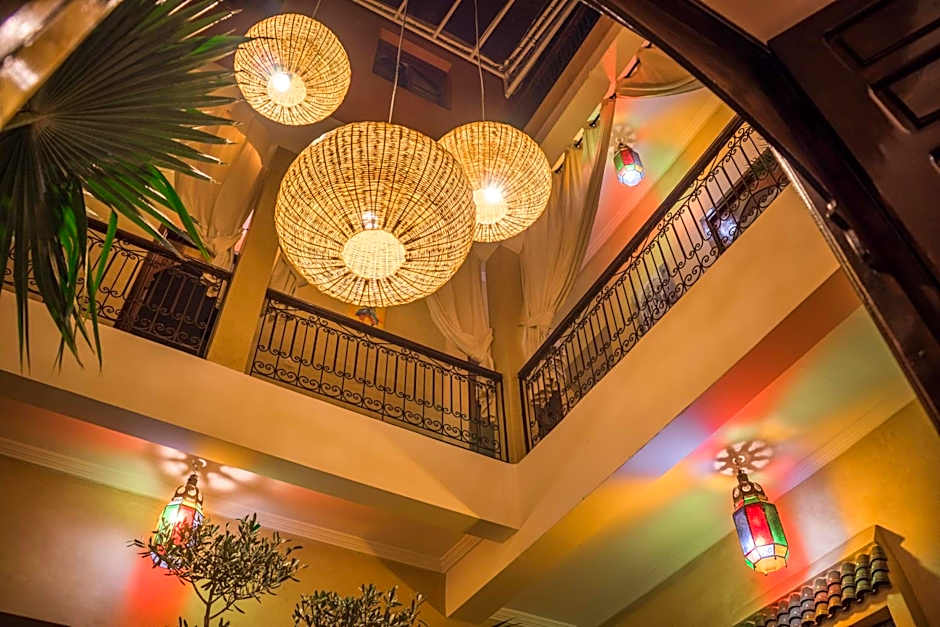 Riad Al Wafaa