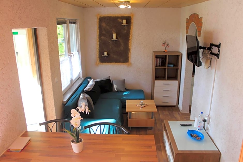 Zum-Seehörnchen Haus Fuchs