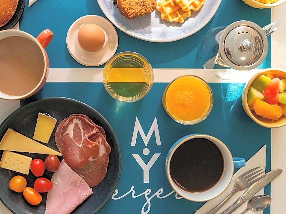 Hotel Mercure Toulouse Centre Saint-Georges