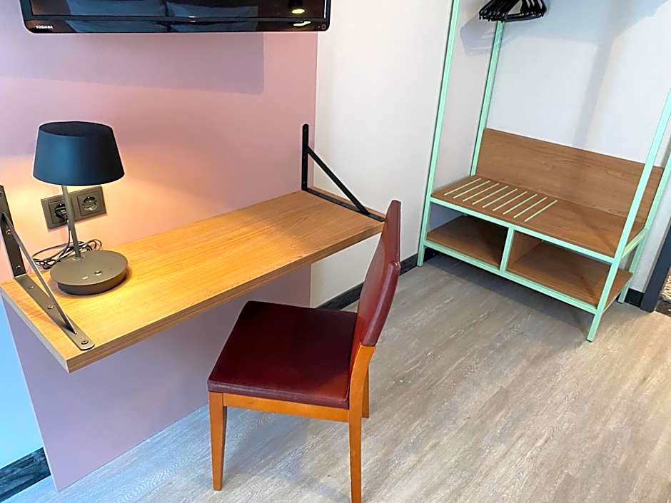 Novum Hotel Kronprinz Hamburg Hauptbahnhof