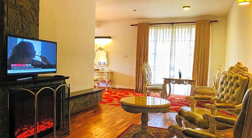 Nuwara Eliya- The Blackpool