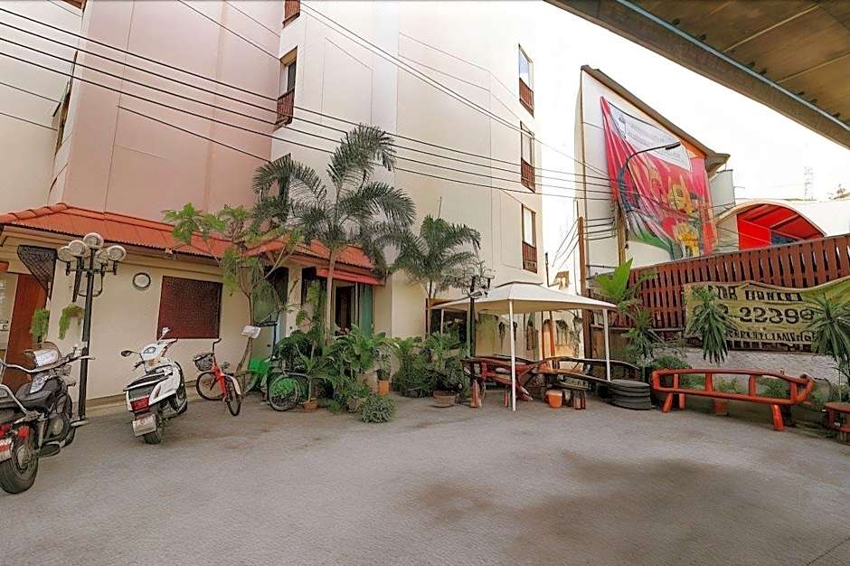 Kim Hotel At Morleng