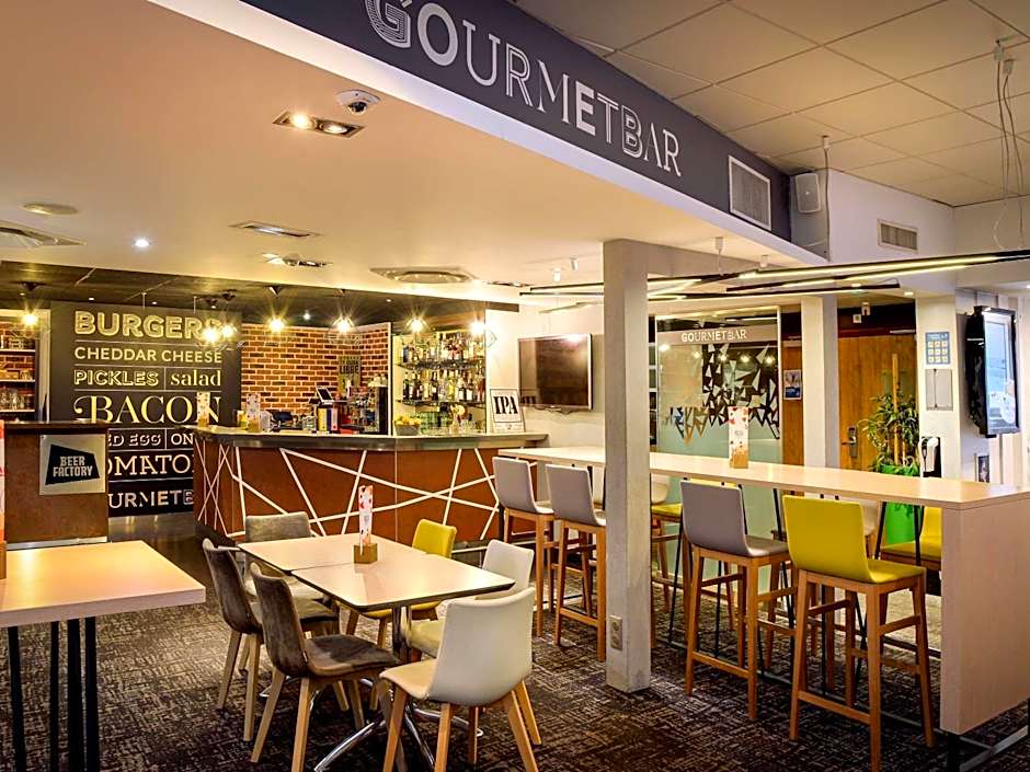 Novotel Toulouse Purpan Aeroport