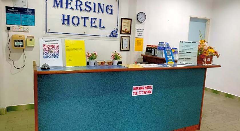 Mersing Hotel