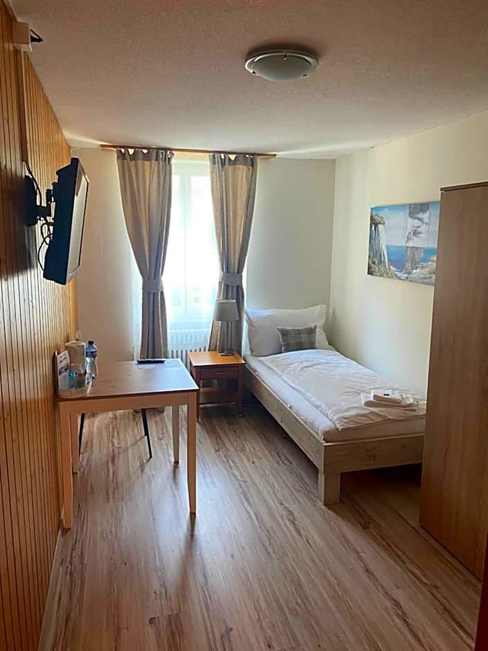 Hasli Lodge