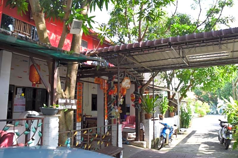 Casa Blanca Guest House