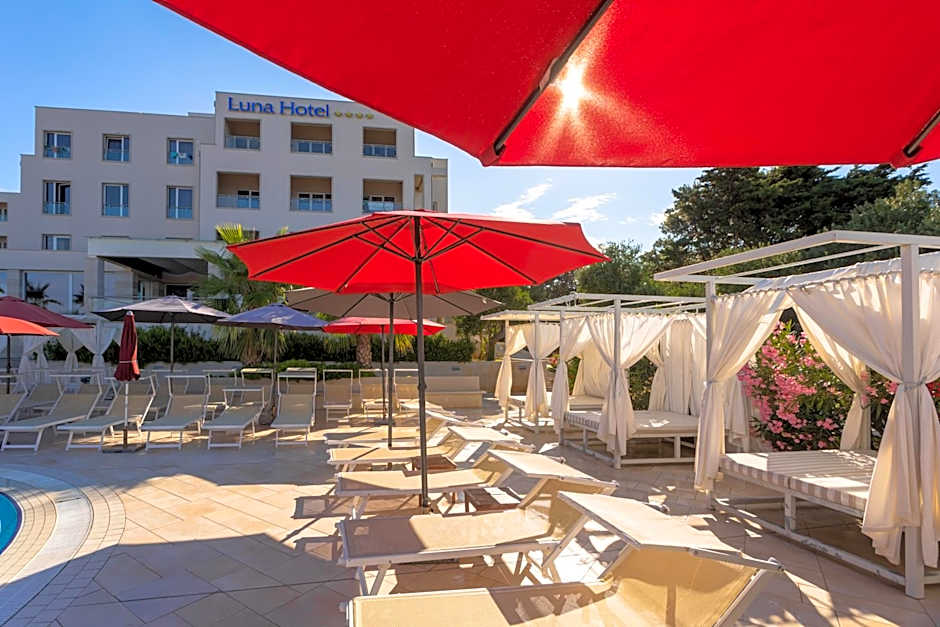 Family Hotel La Luna - All inclusive