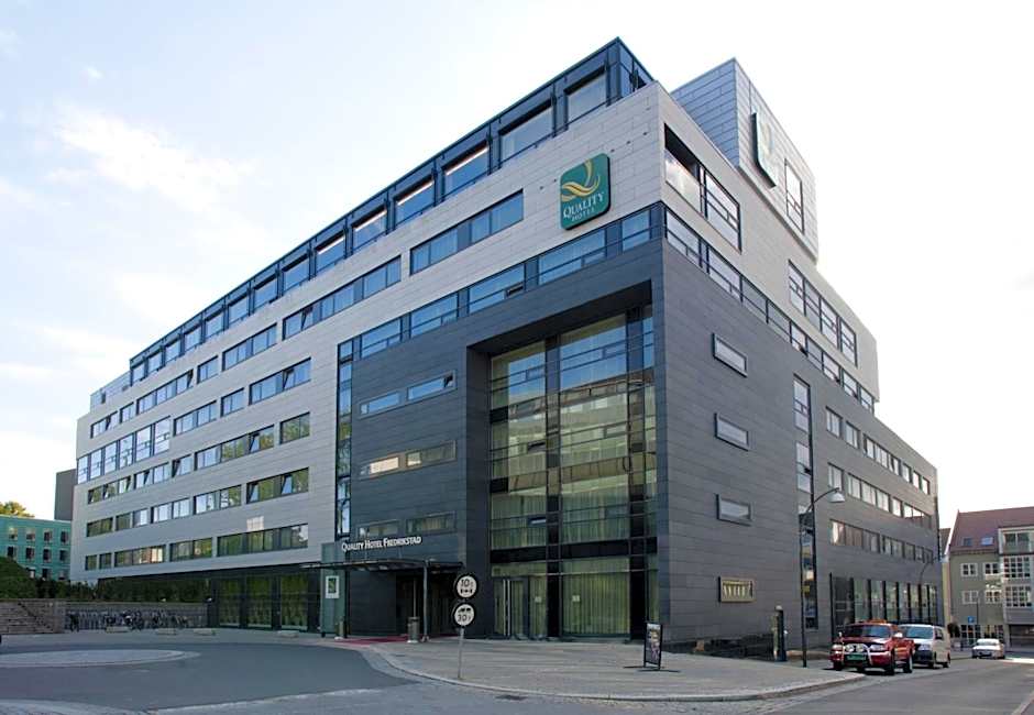 Quality Hotel Fredrikstad