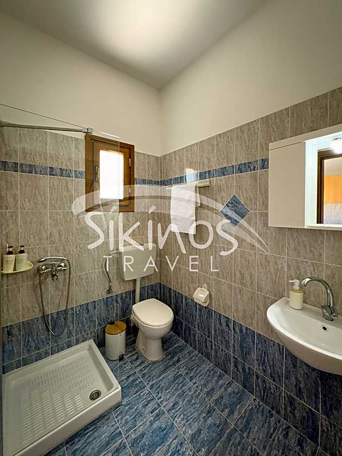 Galini Apartments Sikinos Travel