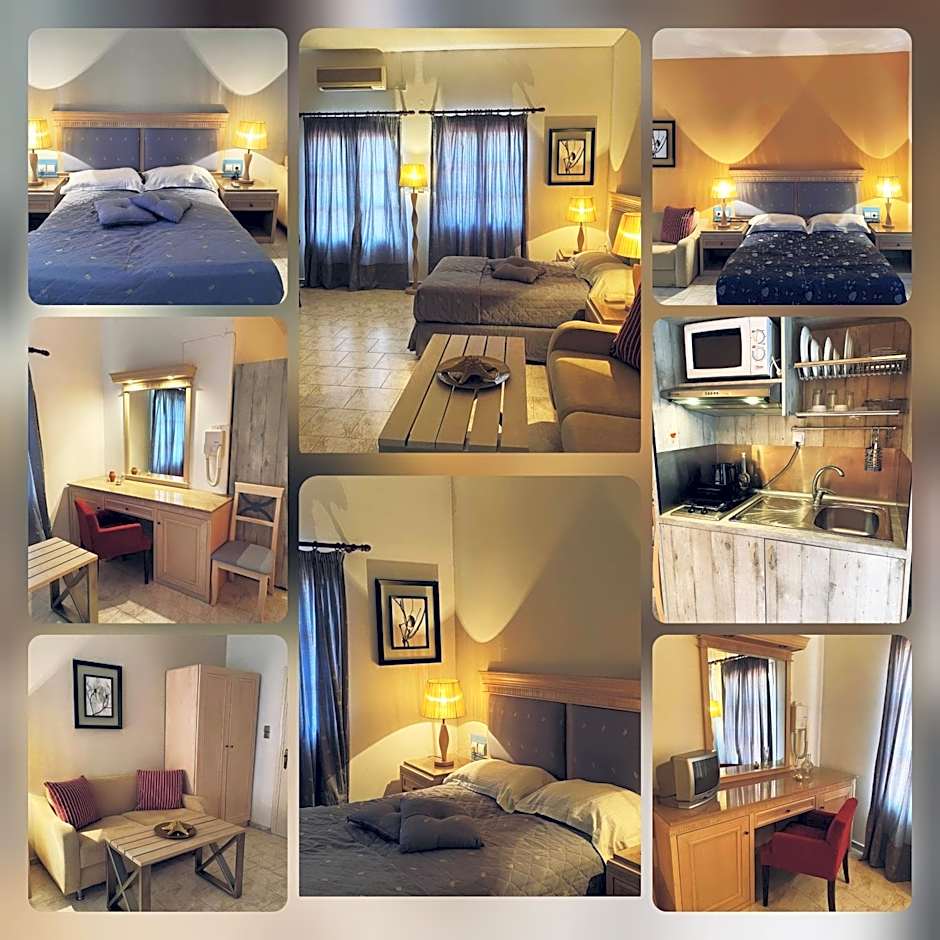 Arginonta Beach Apartments