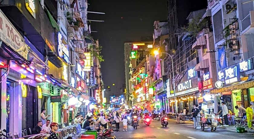 99 Bui Vien Hotel (Boutique)