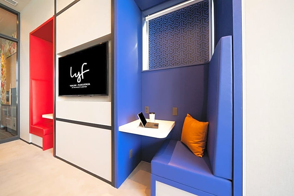 lyf Tenjin Fukuoka