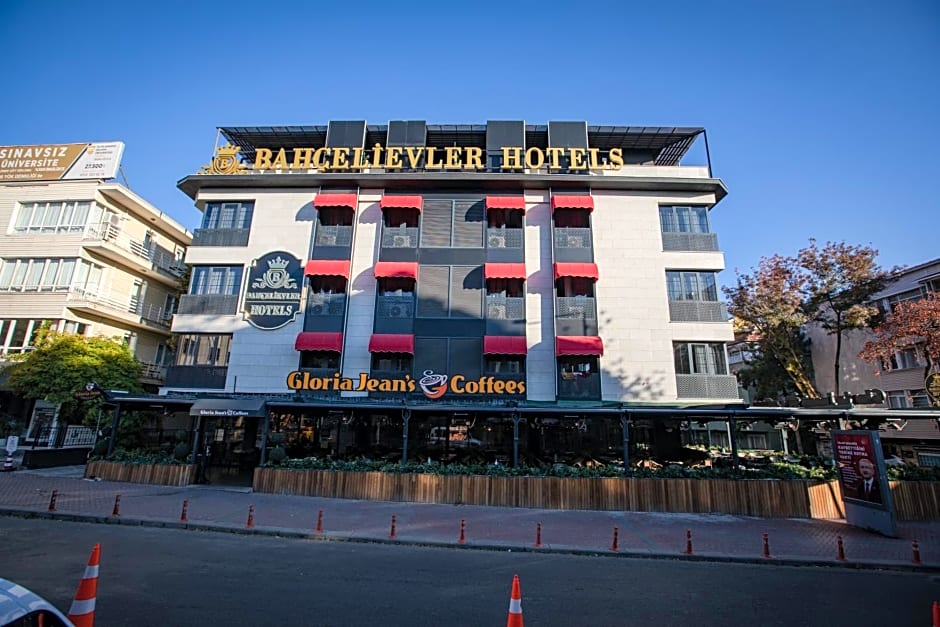 bahçelievler hotels