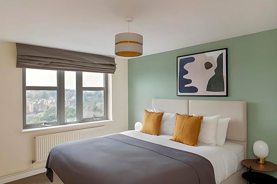 SACO Nottingham The Ropewalk