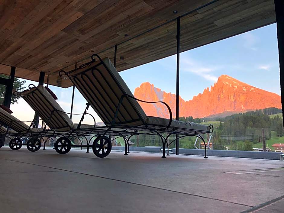 Saltria - your Alpine experience