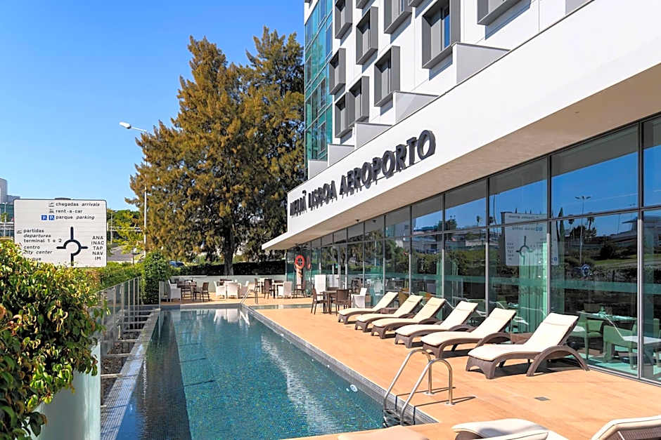 Melia Lisboa Aeropuerto