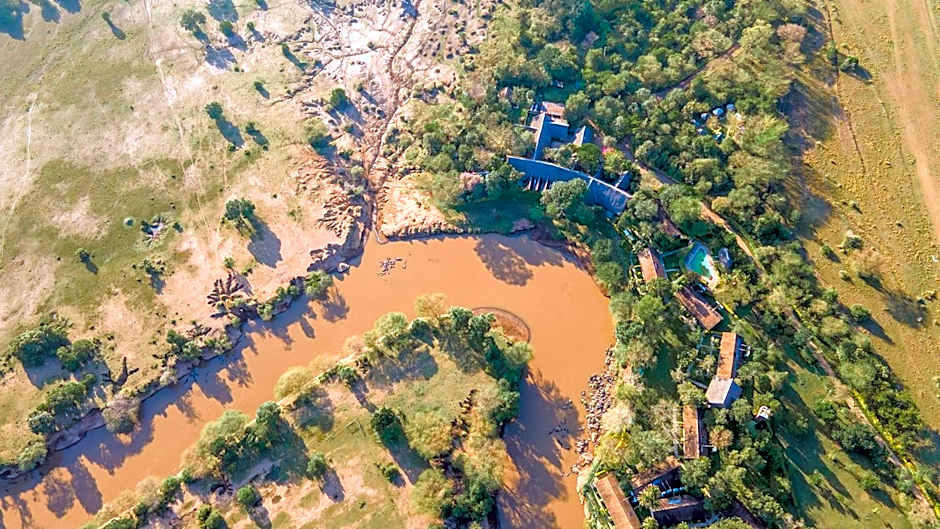Muthu Mara River Lodge
