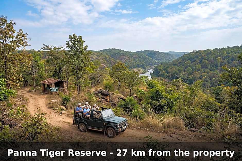 Madpackers Khajuraho – Khajuraho, 