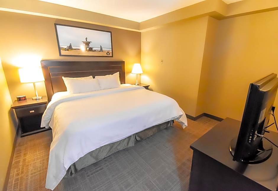 CANAD INNS DESTINATION CENTRE TRANSCONA