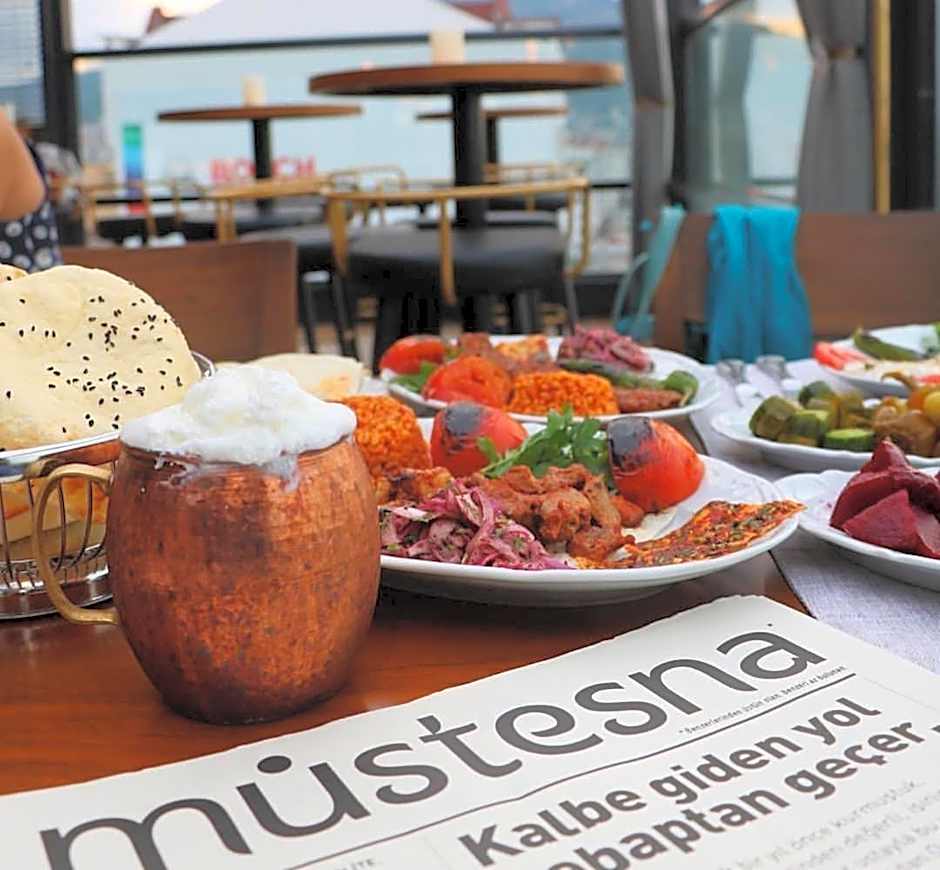 Baliktasi City Hotel & Spa