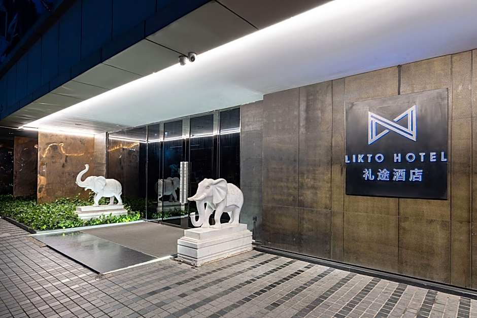 LIKTO HOTEL