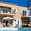 Azure Beach Front Villas - Chania Crete