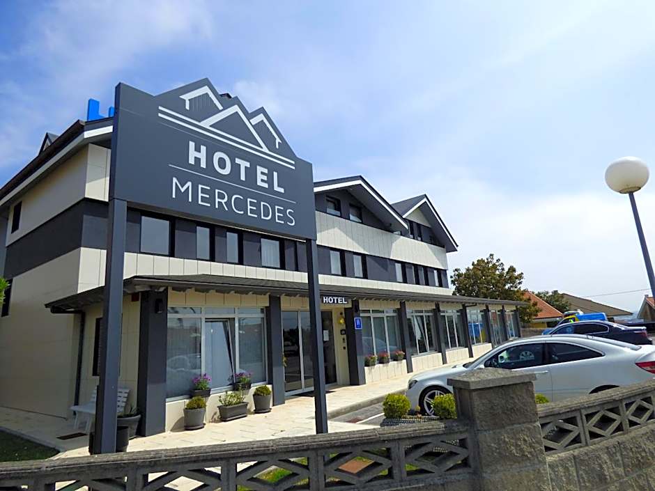 Hotel Mercedes