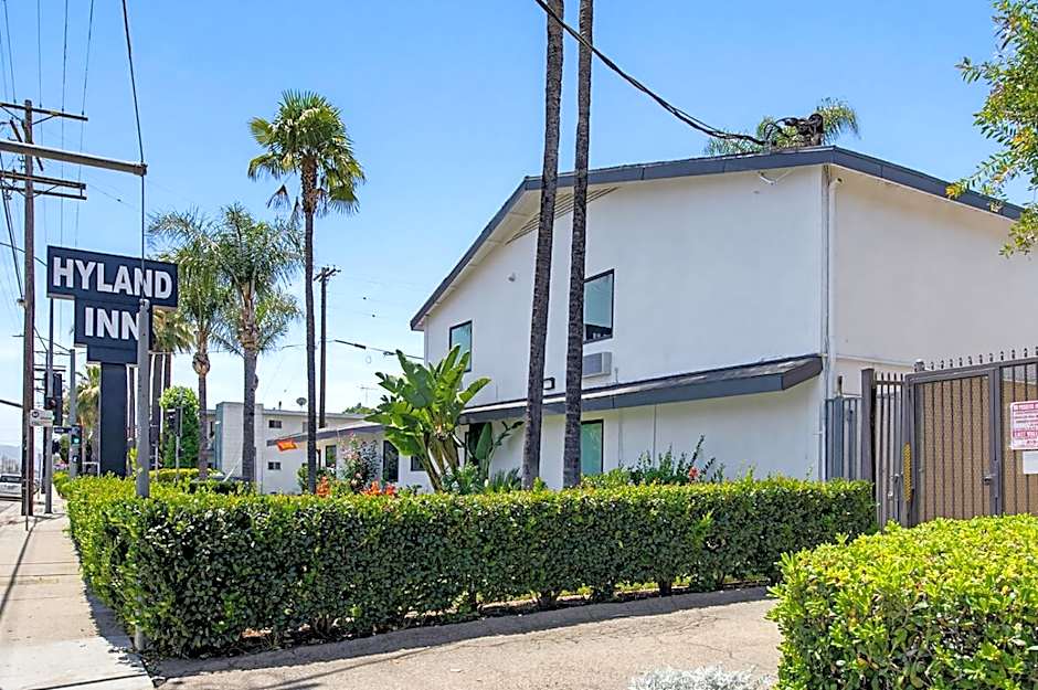 Hyland Inn Van Nuys