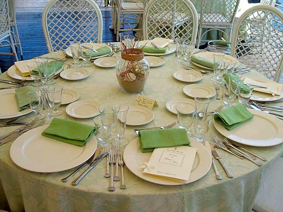 Grand Hotel Baia Verde