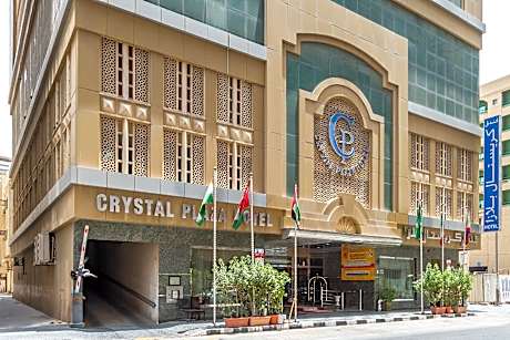Crystal Plaza Hotel
