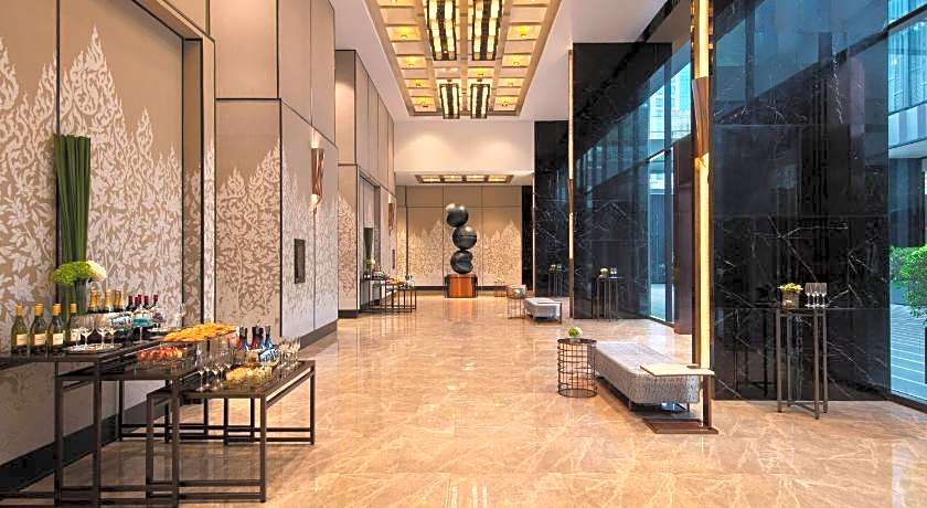 Bangkok Marriott Hotel The Surawongse