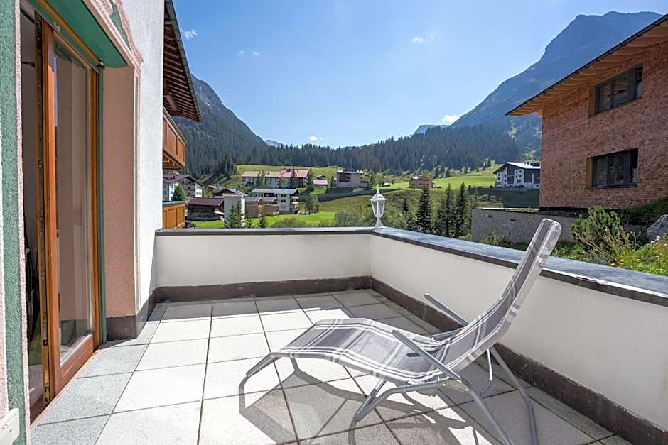 Appartements Spullersee