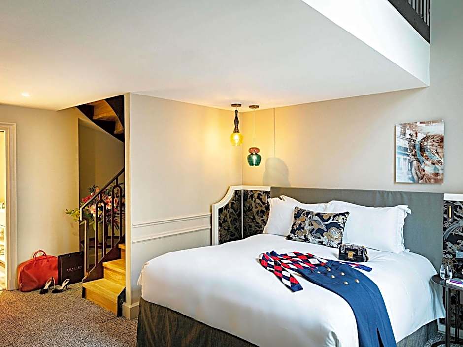Sofitel Le Scribe Paris Opéra Hotel