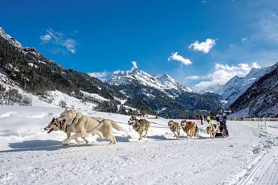 Berghotel Gadmer Lodge - dein Zuhause in den Bergen am Sustenpass im Berner Oberland