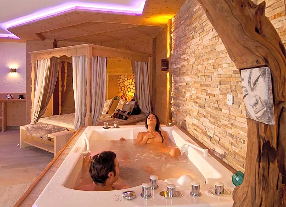 Verwohnhotel Kristall