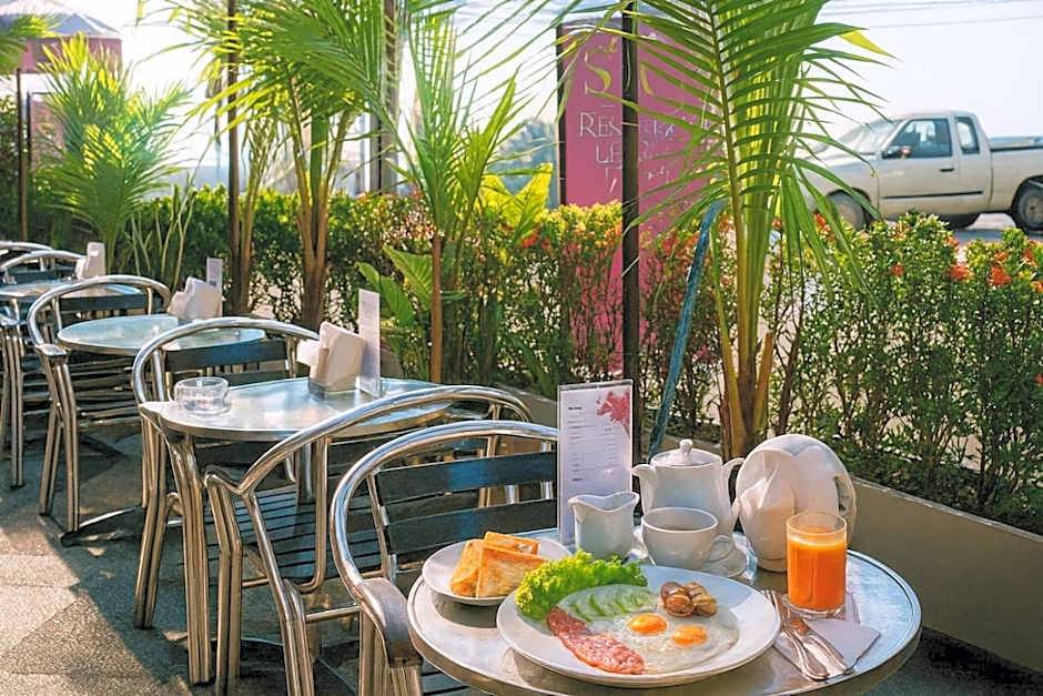 Orchid Hotel and Spa Kalim Bay